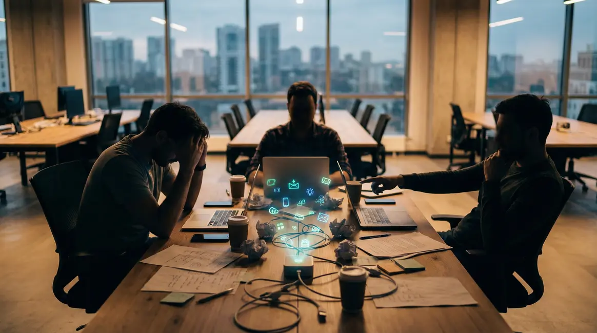 freelances autour table facture electronique 2026