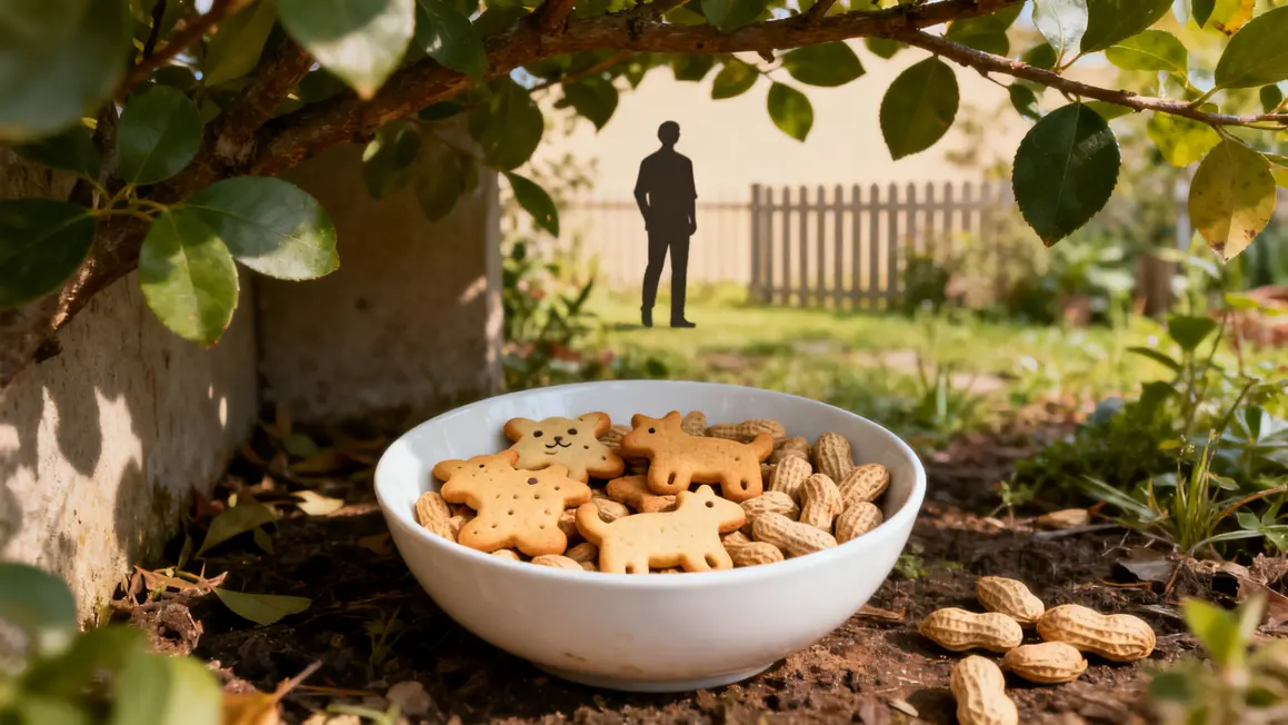 soucoupe croquettes herisson jardin naturel