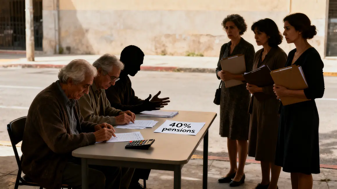 Retraite modeste femmes budget inegalites