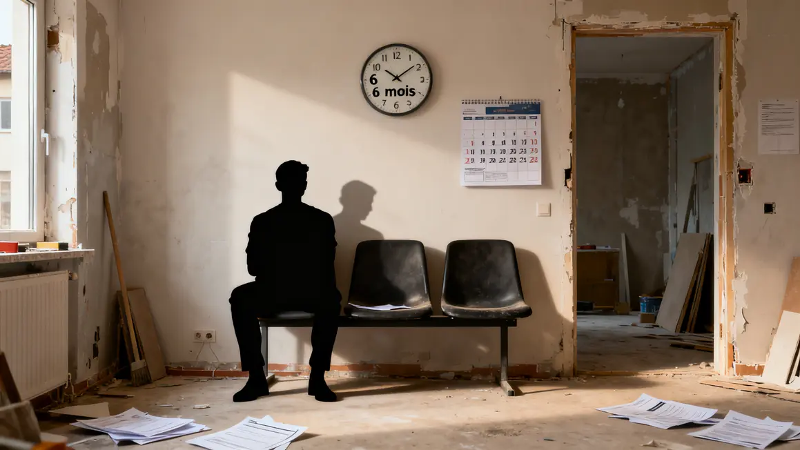 Dossier MaPrimeRénov 2026 délais longs et attentes rénovation