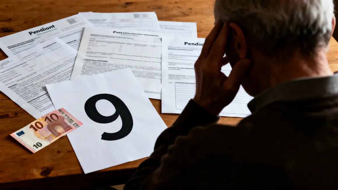 Montant net retraite 2026 frustration