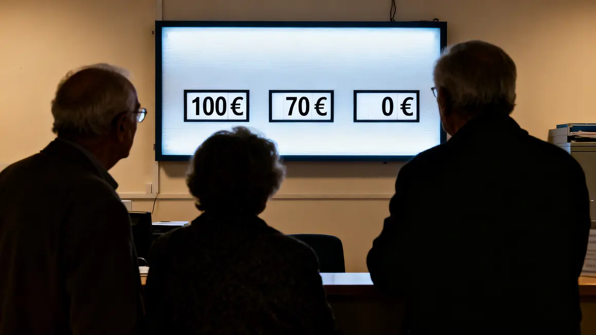 seniors comparent pension hausse petites retraites 2026 gagnants exclus