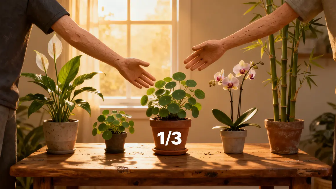 Plantes partage seniors chiffre
