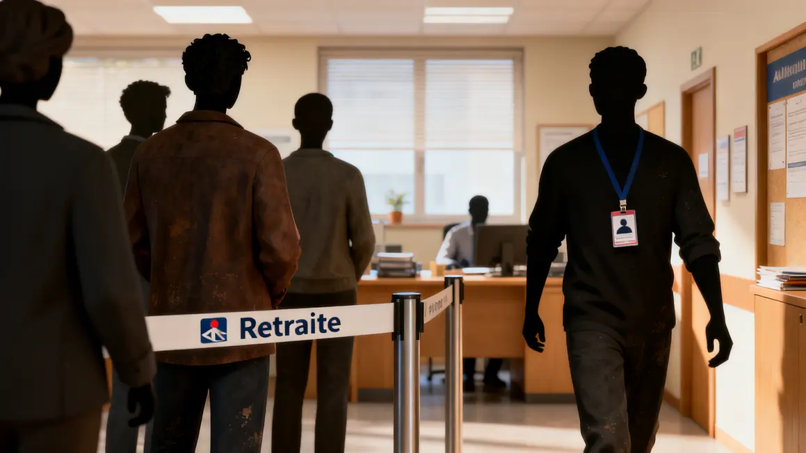 barrière retraite rigide liberté administrative