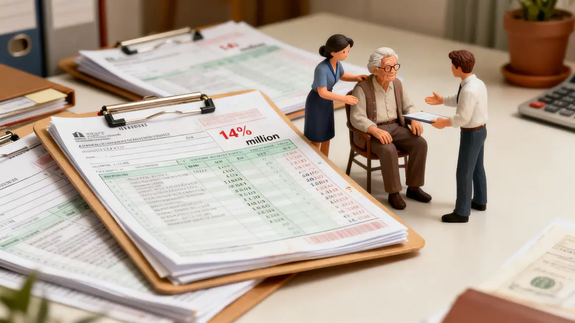 Retraite oubliee seniors verification documents