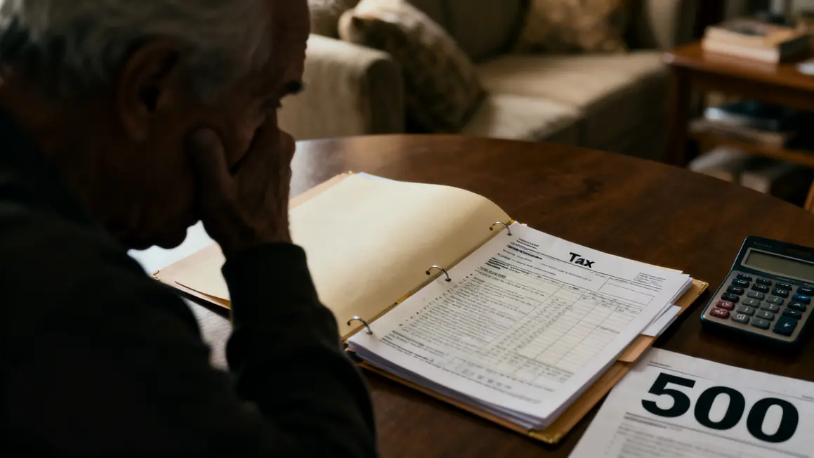 Dossier fiscal senior abattement calculatrice