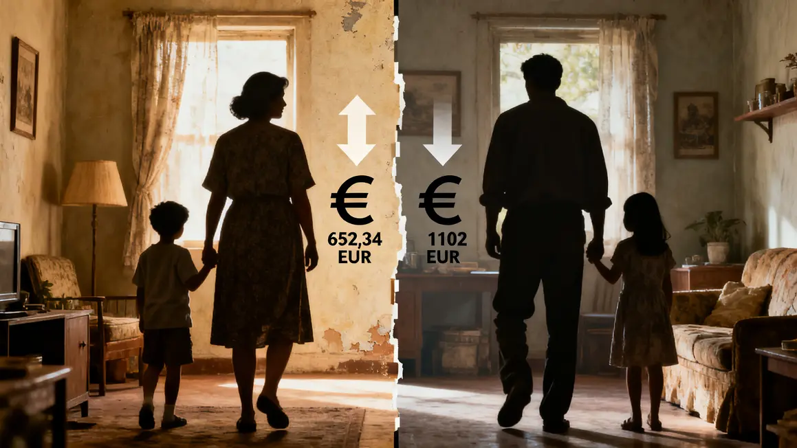 Infographie écart RSA 2026 seuil pauvreté