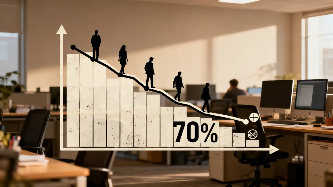 senior blocage emploi statistiques france