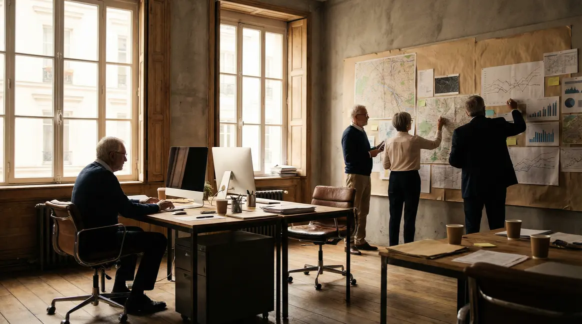 seniors au travail taux record france