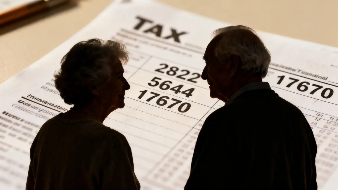 Papiers fiscaux seniors seuils impôt 2026