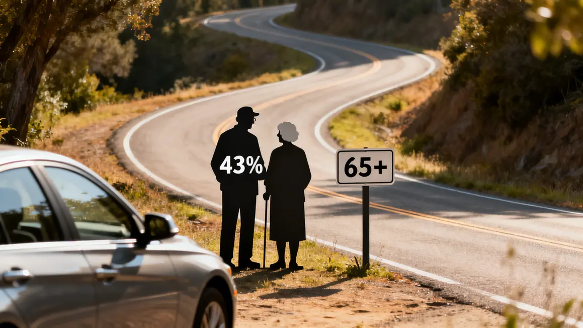 seniors chiffres accidents Dordogne