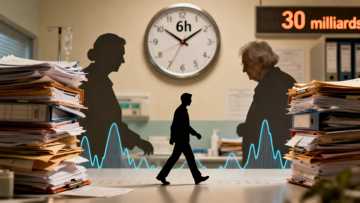 Aidant salarié stress dossiers seniors chiffres