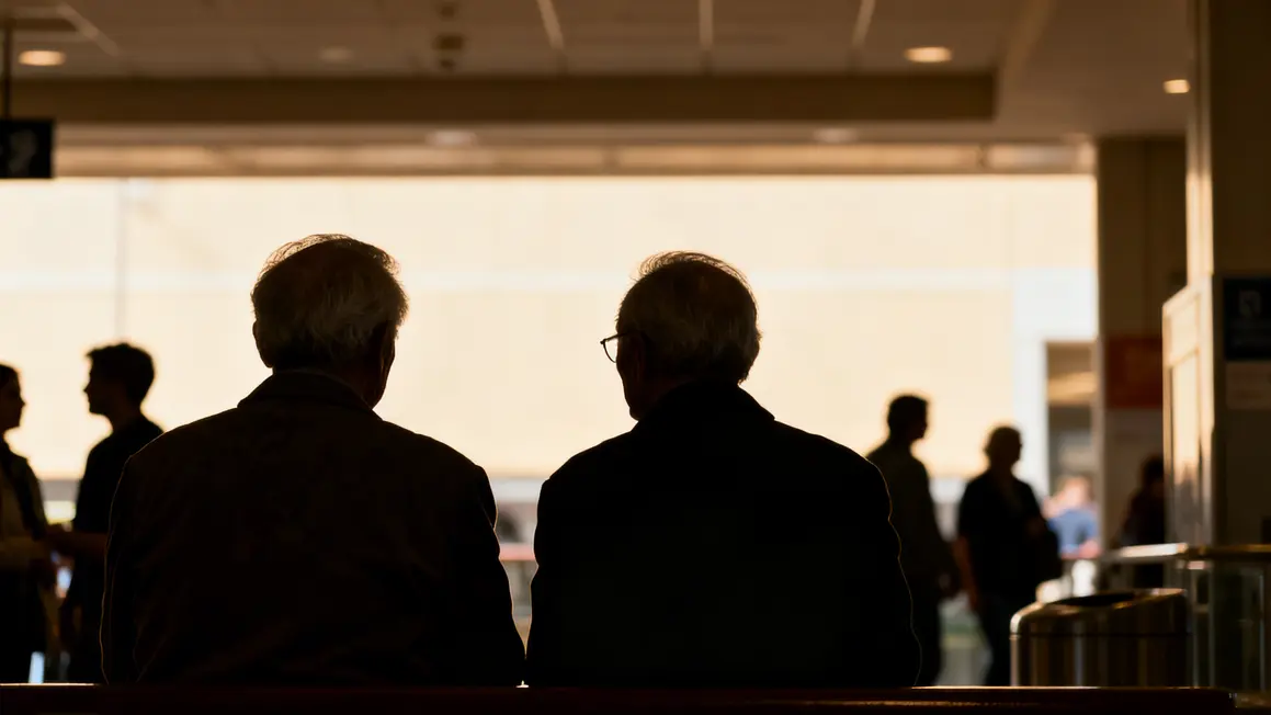 Ouderen worden afgewezen, genegeerd, onder sociale druk gezet.