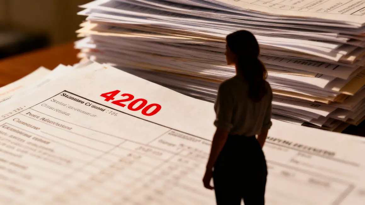Erreur administrative retraite progressive 4200 euros
