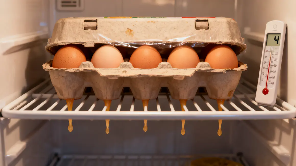 boite oeufs frigo bon geste