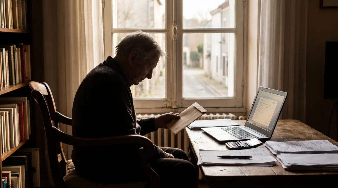 senior declarant sa pension de reversion aux impots