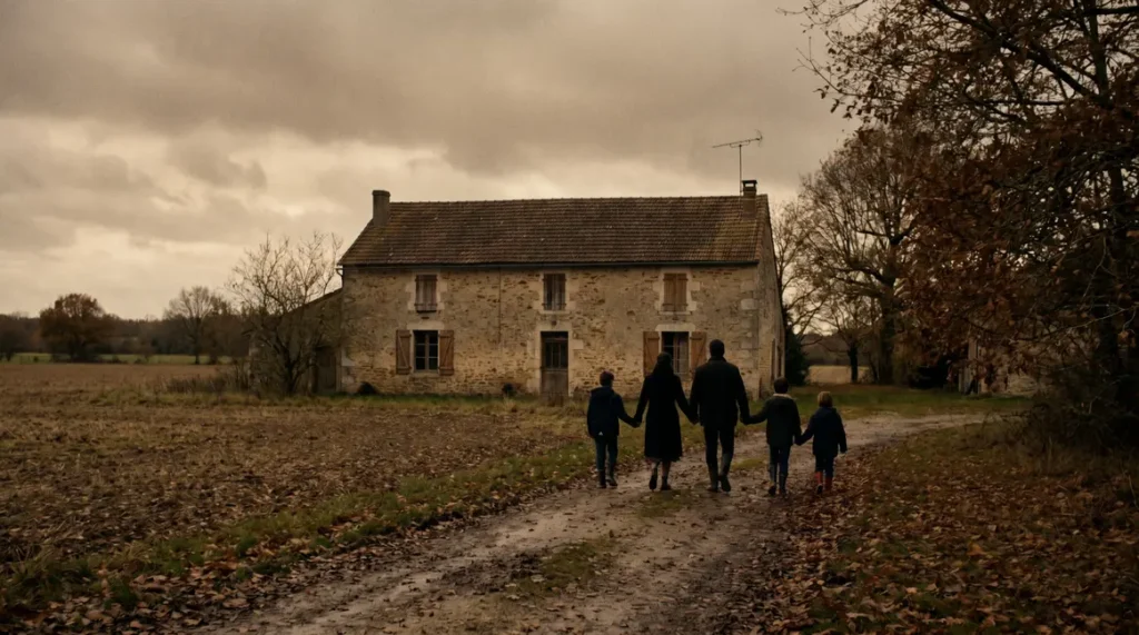 assistants familiaux marne pénurie enfants maison campagne
