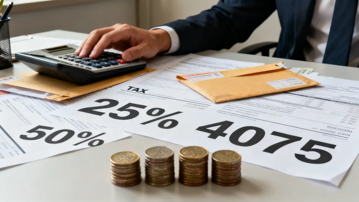 Calcul dispositifs fiscaux Ehpad 2026 sous main