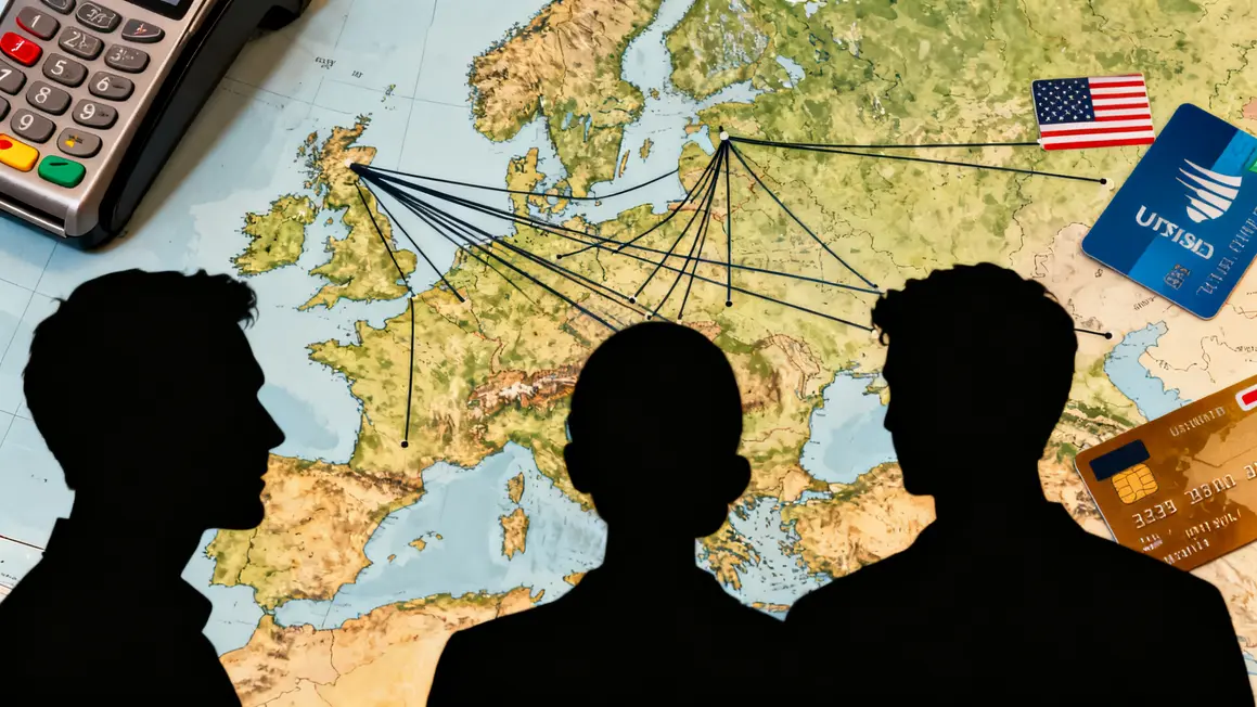 Europe flux financiers paiement digital