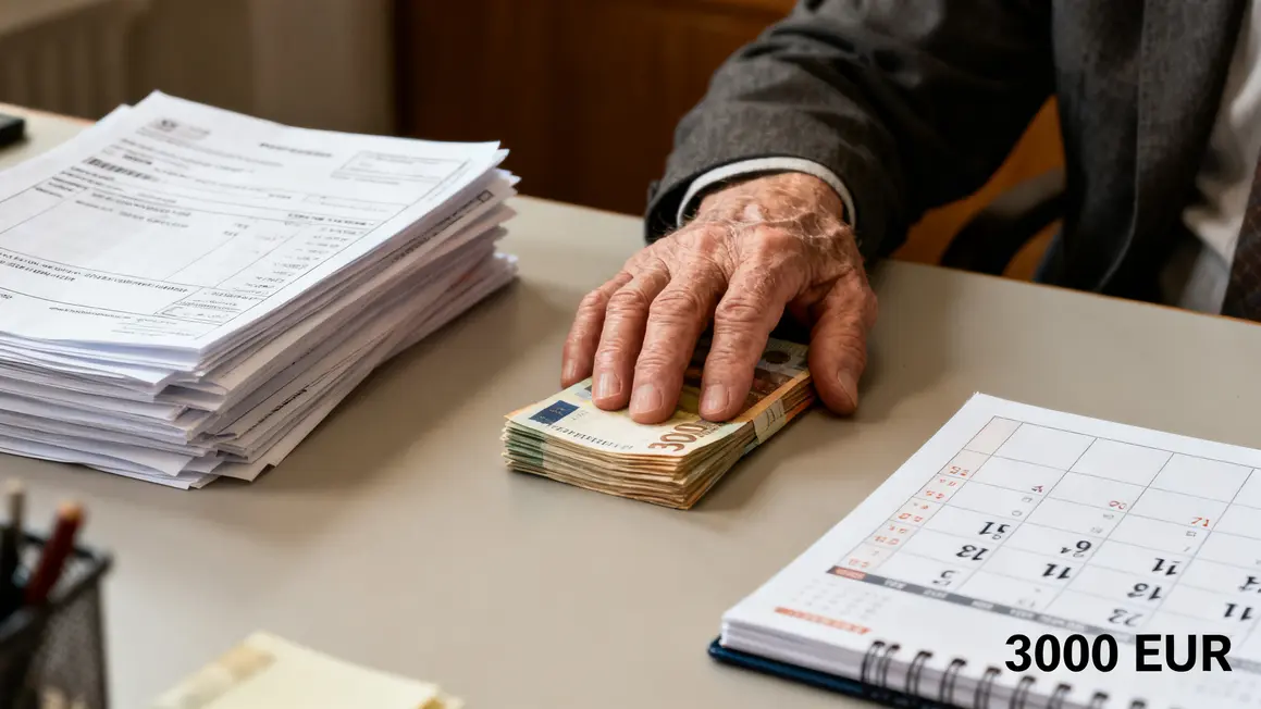 versement rattrapage agirc arrco main personne agee billets factures