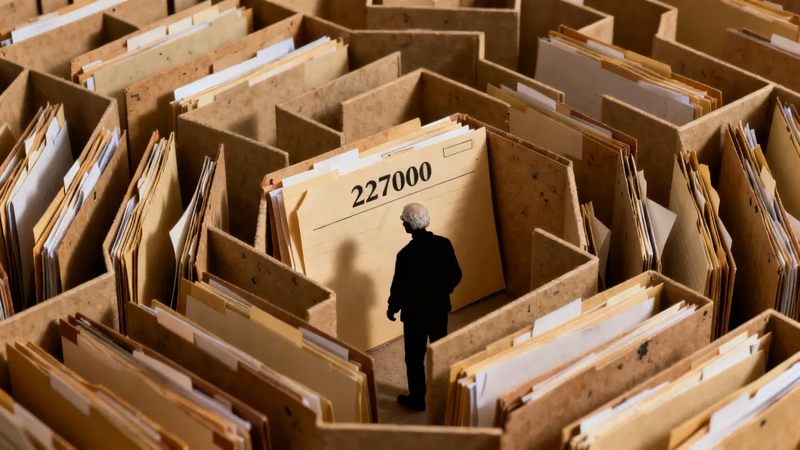 pension retraite oubliee labyrinthe dossiers