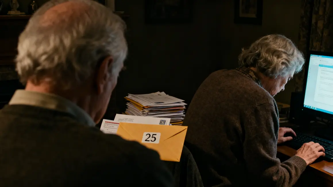 pension retraite oubliee temoins courriers