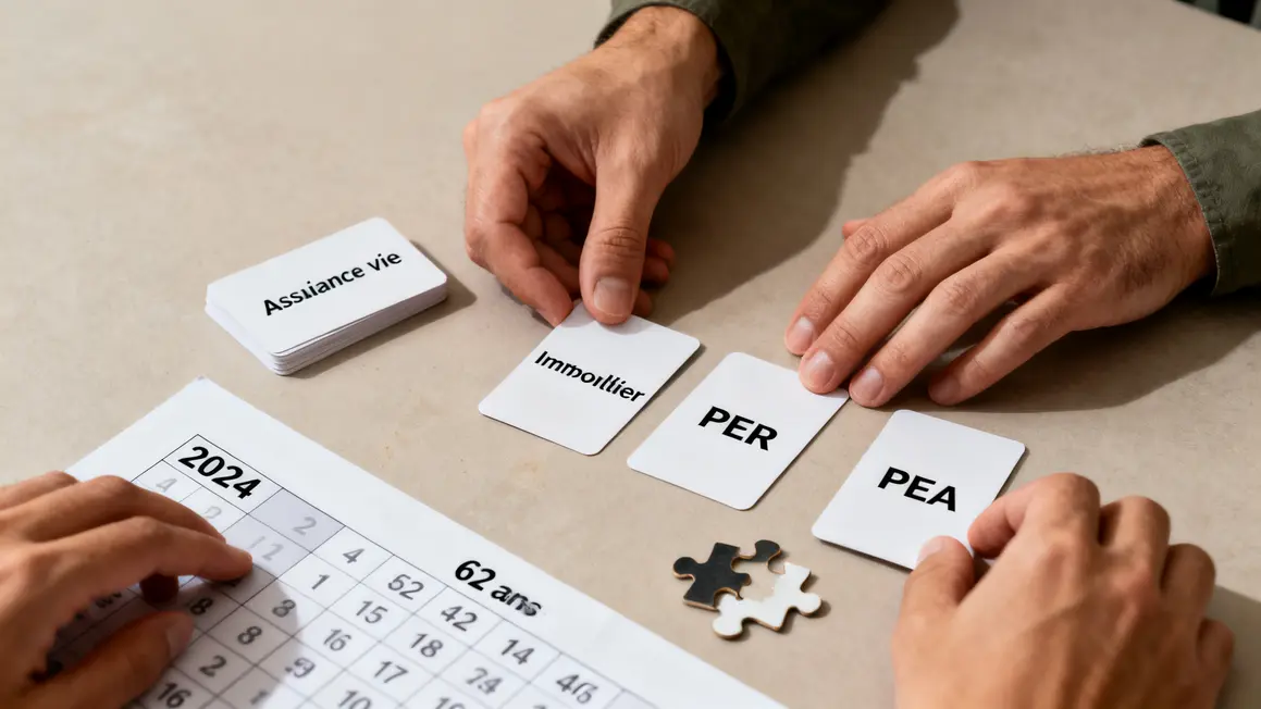 cartes per assurance-vie pea immobilier epargne retraite
