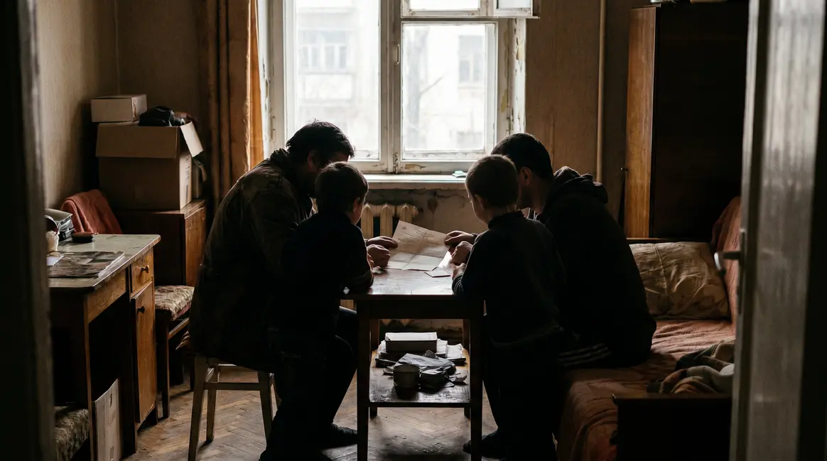 famille modeste en attente aide sociale rsa