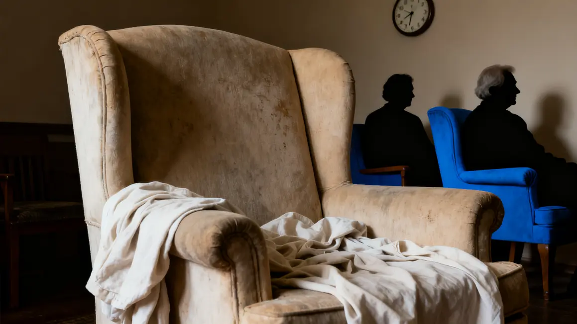 interieur vide solitude maltraitance personne agee niort