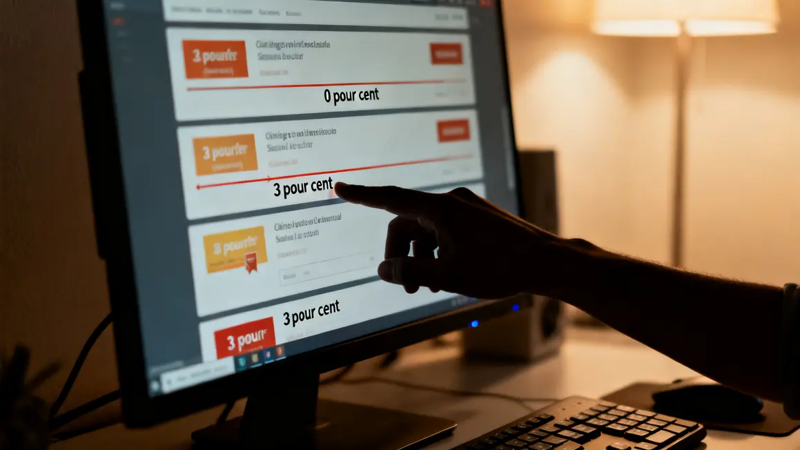 Comparatif frais plateformes assurance vie