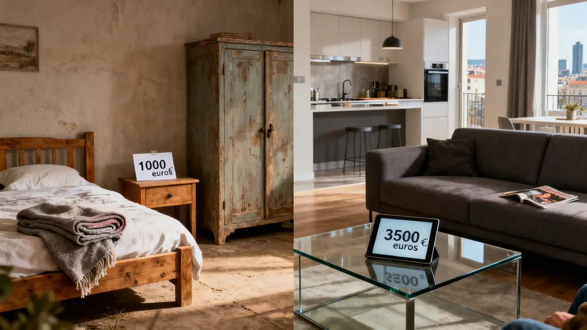 residence seniors prix campagne ville